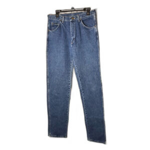 Wrangler denim jeans straight 34 x 34